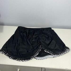 Christina Bathing Suit Bottom with Skirt